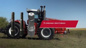 Зачем нужен ВОМ на Тракторе Ростсельмаш 2400