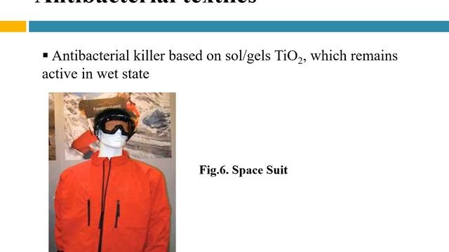 Aerogel in Textiles: Manufacturing and Applications