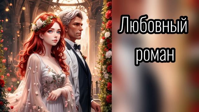 Современный любовный роман / Слушать аудиокнигу