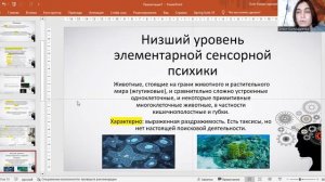 Психика. Эволюционное развитие психики. Проблема объективного критерия психики.