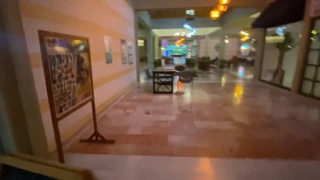 Отель CLUB TUANA 5*/ Ресторан/ Магазины/ Шоу/ Отель ночью/ Мой Влог