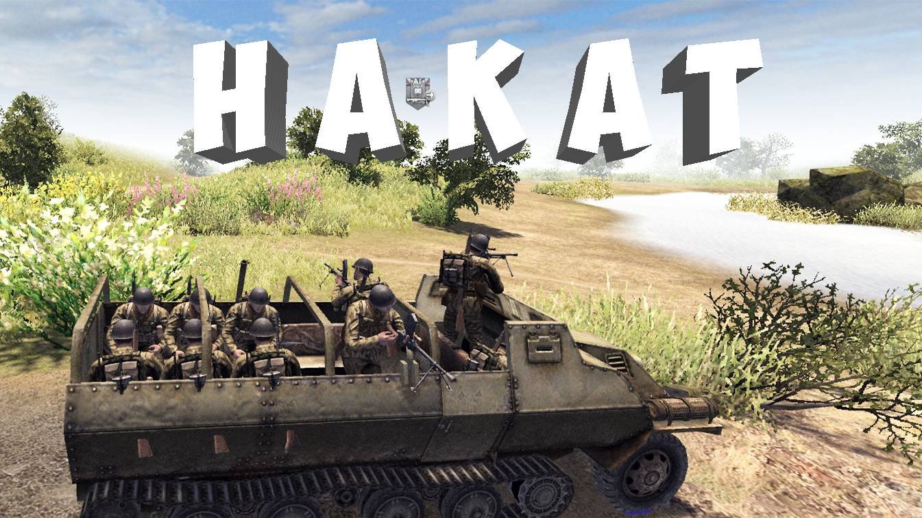 •Накат• Сельхозрайон 3*3 Штурм 2(Men Of War  Assault Squad 2)