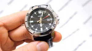 Часы Casio MTP-VD01L-1E - видео обзор от PresidentWatches.Ru