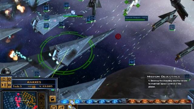 star wars empire at war foc big battle смотреть онлайн