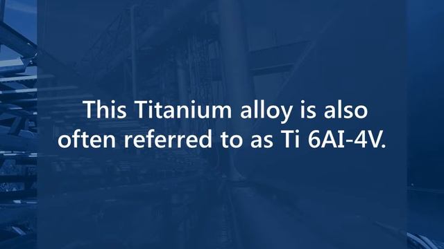 Titanium Grade 5: The Workhorse of Titanium Alloys смотреть онлайн