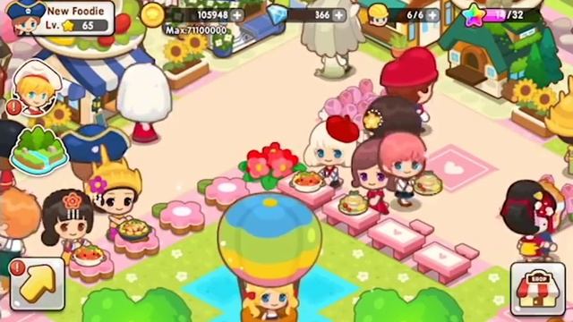 Restaurant Paradise V1.10: Spring Romance смотреть онлайн