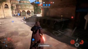Star Wars Battlefront II - Darth Sidious Mod Gameplay (Battlefront 2022)
