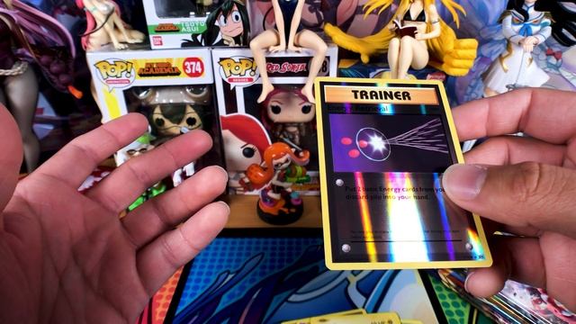 Opening a Pokemon Tag Team Powers Collection Box!