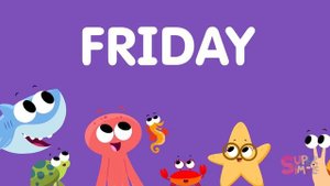 Days Of The Week