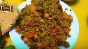Гречневый плов: Вкусно, полезно и по-домашнему! Правильное питание ЧАСТЬ 10