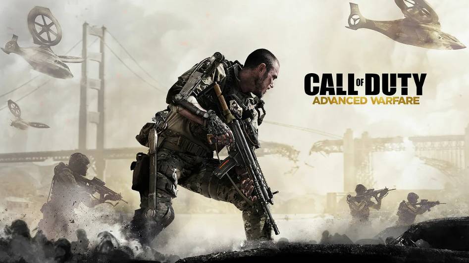 Прохождение Call of Duty: Advanced Warfare ► Без комментариев ► Часть 14