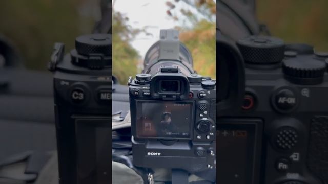 Sony 400 2.8 GM with Sony a1 смотреть онлайн