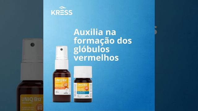 Uniq b12 spray sublingual 30ml suplementação de vitamina b12 смотреть онлайн