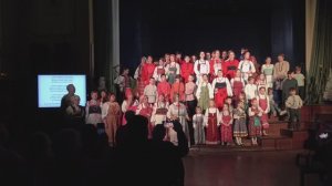 АТИМР на Огородной слободе. Отчётный концерт декабрь 2024