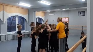 У Насти день рождения