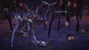 Mileena vs. Alien: All Stage Fatalities Mortal Kombat X