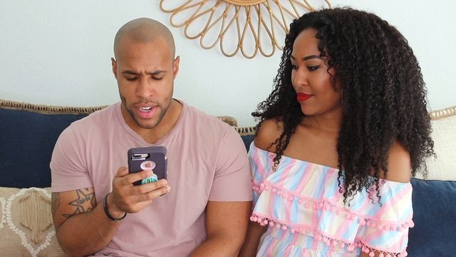 My Boyfriend Didnt Talk To Me For Two Weeks!