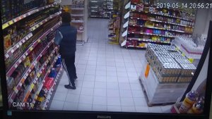 Воруют В Магазине #01