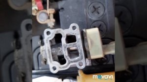 Проверка клапана ХХ тойота 4e-fe