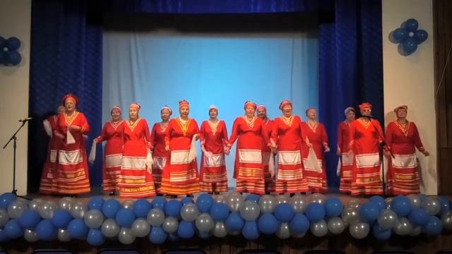 Кыринский народный хор
