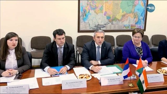 Перспективы сотрудничества смотреть онлайн