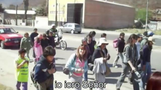 Metan camina al Milagro 1994-2010 смотреть онлайн