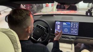 Новинка LIXIANG L6 он же Li AUTO! Лучший авто 2024года! #китайскиеавто #тестдрайв #liauto #lixiang