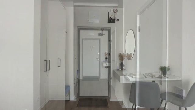 Студия НЕБО 22 кв. м. в ЖК Томилино Парк