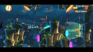 Angry Birds 2.King pig panic /Паника короля свиней 24.12.2024 АВ2 /AB2