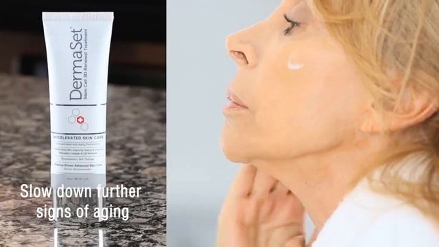 DermaSet Anti-Aging Renewal Cream: Advanced Wrinkle Treatment