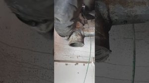 Замена клапаной пары на ДЗУ 320(4)