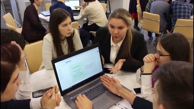 "Модель Совета старшеклассников"