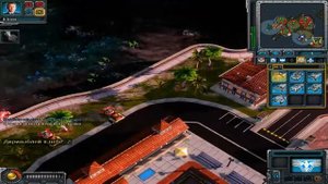 Прохождение Command and Conquer Red Alert 3 за США № 17 Гавана