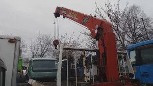 Tadano unic 373