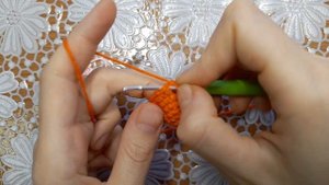 Бесплатный мастер класс "Котик" амигуруми, часть 2