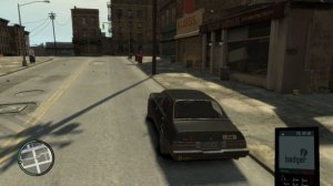 Grand Theft Auto 4. - Новое начало... 1 серия.