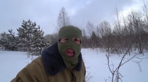 ЛУЧШИЕ СПОСОБЫ ПЕРЕДВИЖЕНИЕ ПО ГЛУБОКОМУ СНЕГУ#выживание