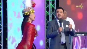 Azamat Qurbonov-Xorazm lazgisiАзамат Курбонов- Хоразм Лазгиси