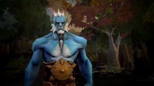Истории героев доты DOTA 2 LORE - PHANTOM LANCER