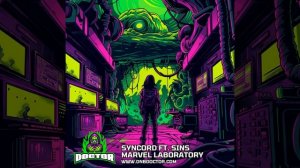 Syncord, Sins, DnB Doctor – Marvel Laboratory