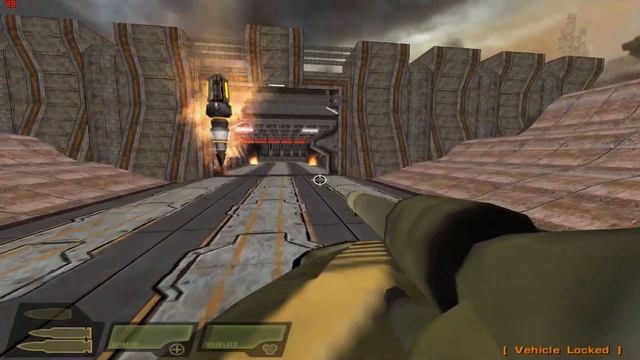 Quake 4 | #10 | Oynanış (Gameplay) | Yorumsuz (No Commentary) | Hileli (Cheat) смотреть онлайн