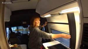 Kältesieger ❤️ der neue Kabe Van 690 LB 💥 winterfester Kastenwagen Wohnmobil Mercedes Sprinter