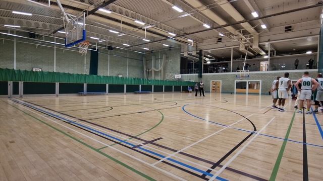 Bad Company VS West Brom Basketball 59:74 Q3 смотреть онлайн