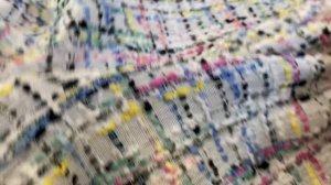 ТД НеваТкани. Артикул К-2480-2 Костюмный твид ШАНЕЛЬ