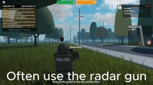 How To Be A PRO Cop In Emergency Hamburg