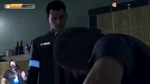 И имя мне Легион... |Detroit Become Human|