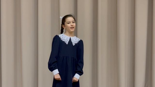 Кутковецкая Амелия 3 класс ГБОУ Школа 1279 Эврика
Театральная студия Образ