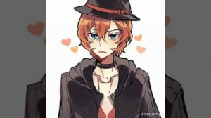 |•Великий из бродячих псов•||•Чуя•|