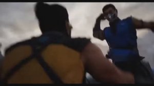 Смоук , Саб-Зиро ,Скорпион в парарель ной МК 1