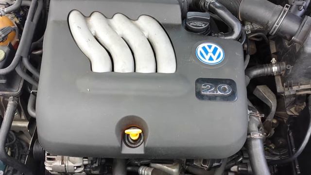 Volkswagen Bora Higline 2.0 116ps смотреть онлайн